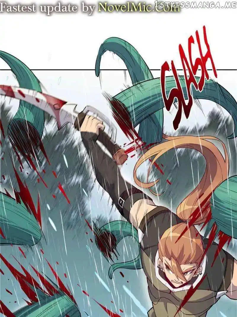 The People On Earth Are Too Ferocious Chapter 152