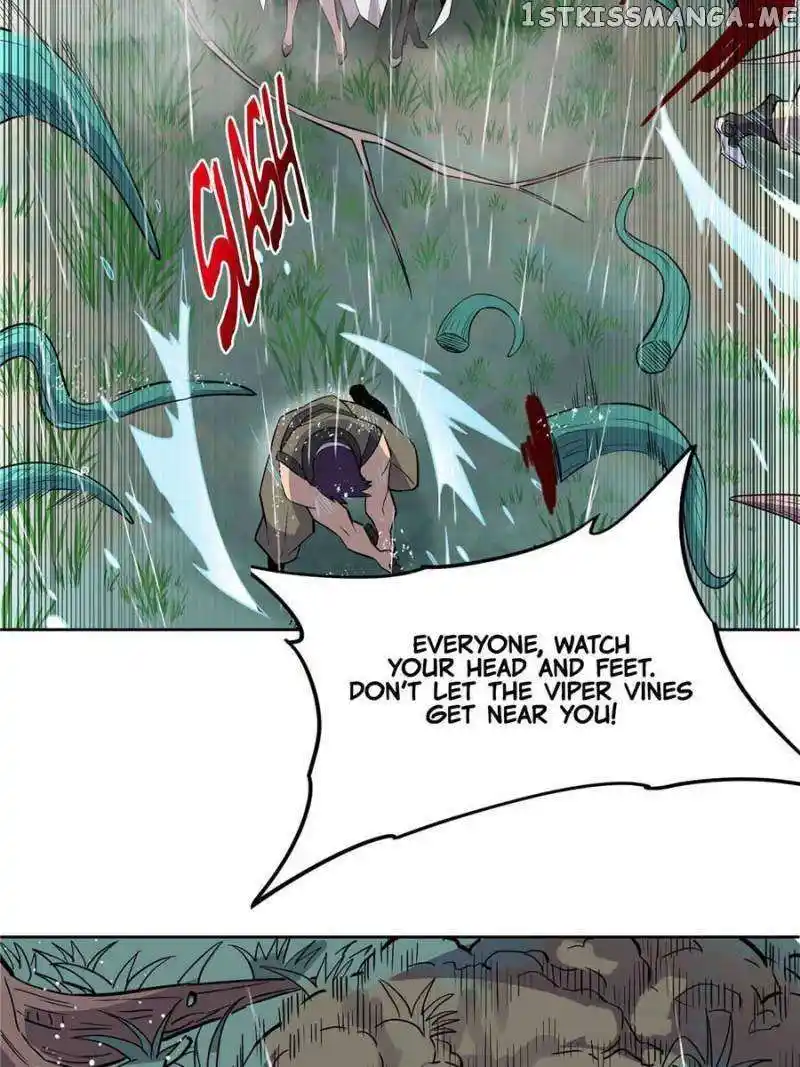 The People On Earth Are Too Ferocious Chapter 152