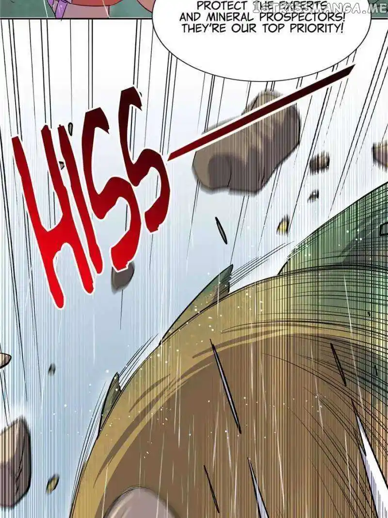 The People On Earth Are Too Ferocious Chapter 152