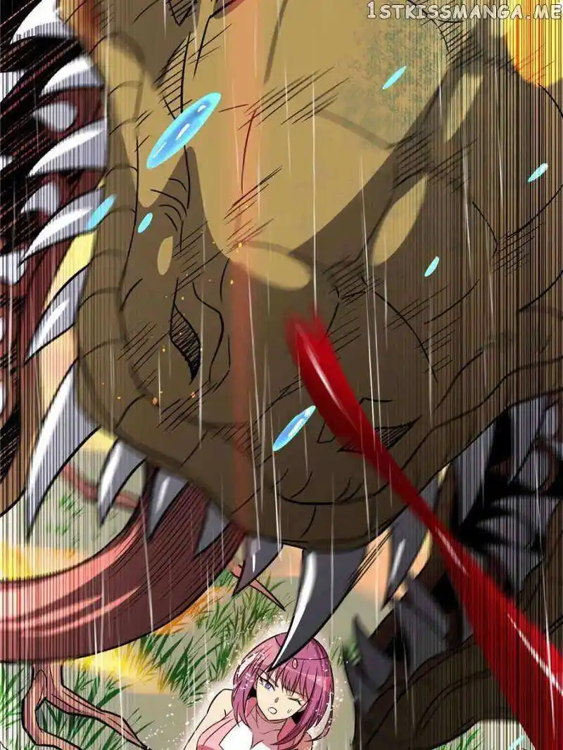 The People On Earth Are Too Ferocious Chapter 152