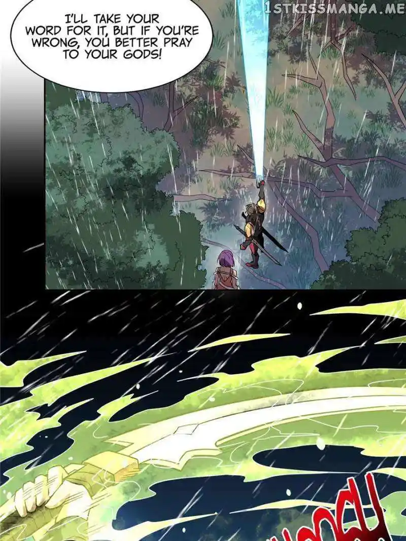 The People On Earth Are Too Ferocious Chapter 152