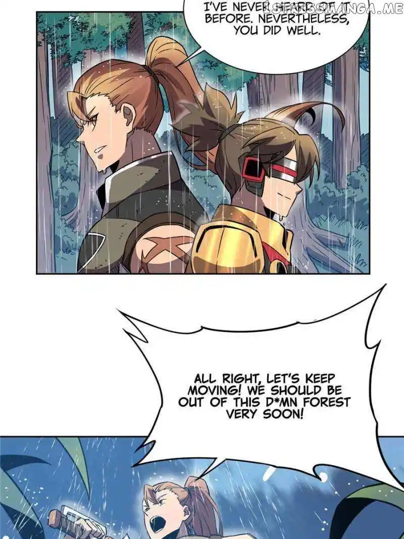 The People On Earth Are Too Ferocious Chapter 152