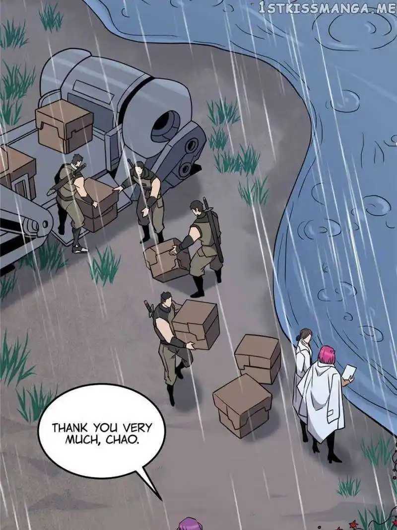 The People On Earth Are Too Ferocious Chapter 152