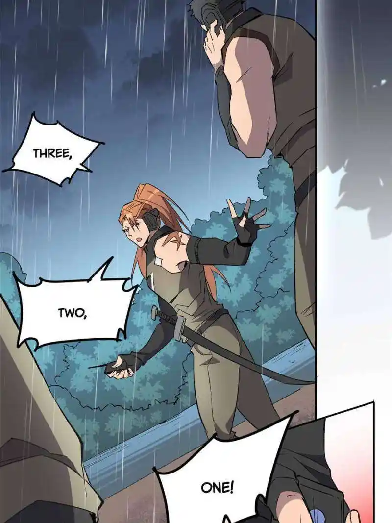 The People On Earth Are Too Ferocious Chapter 153