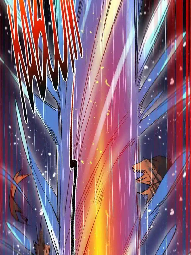 The People On Earth Are Too Ferocious Chapter 153