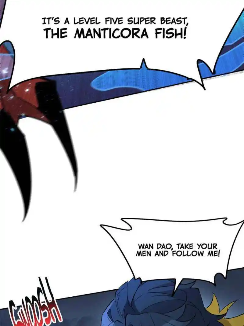 The People On Earth Are Too Ferocious Chapter 153