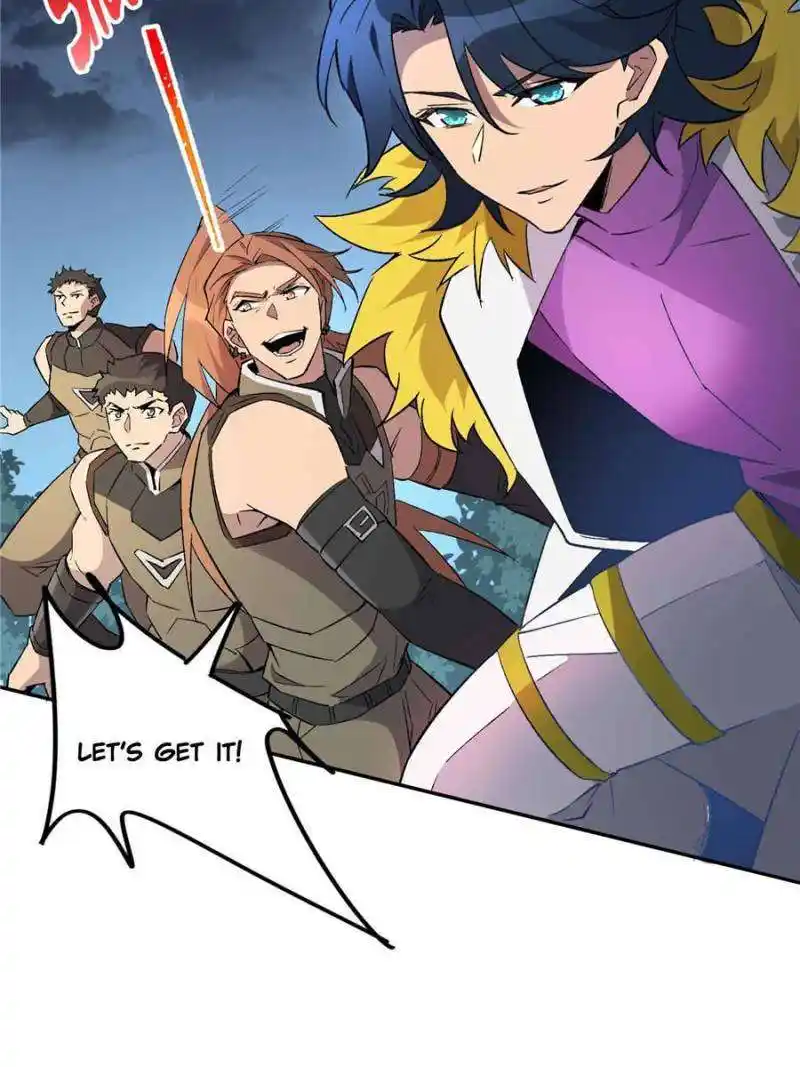 The People On Earth Are Too Ferocious Chapter 153