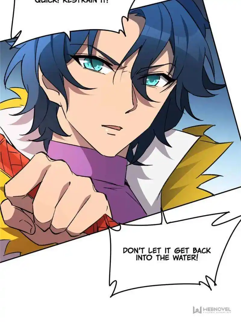 The People On Earth Are Too Ferocious Chapter 153