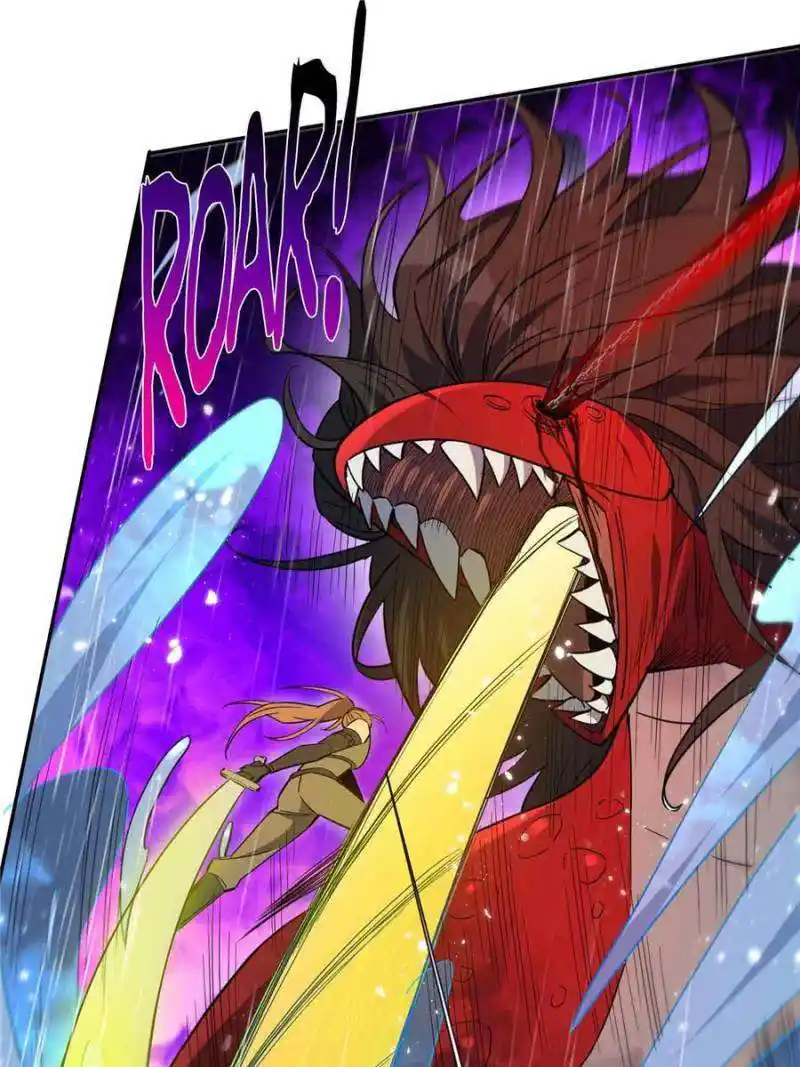 The People On Earth Are Too Ferocious Chapter 153