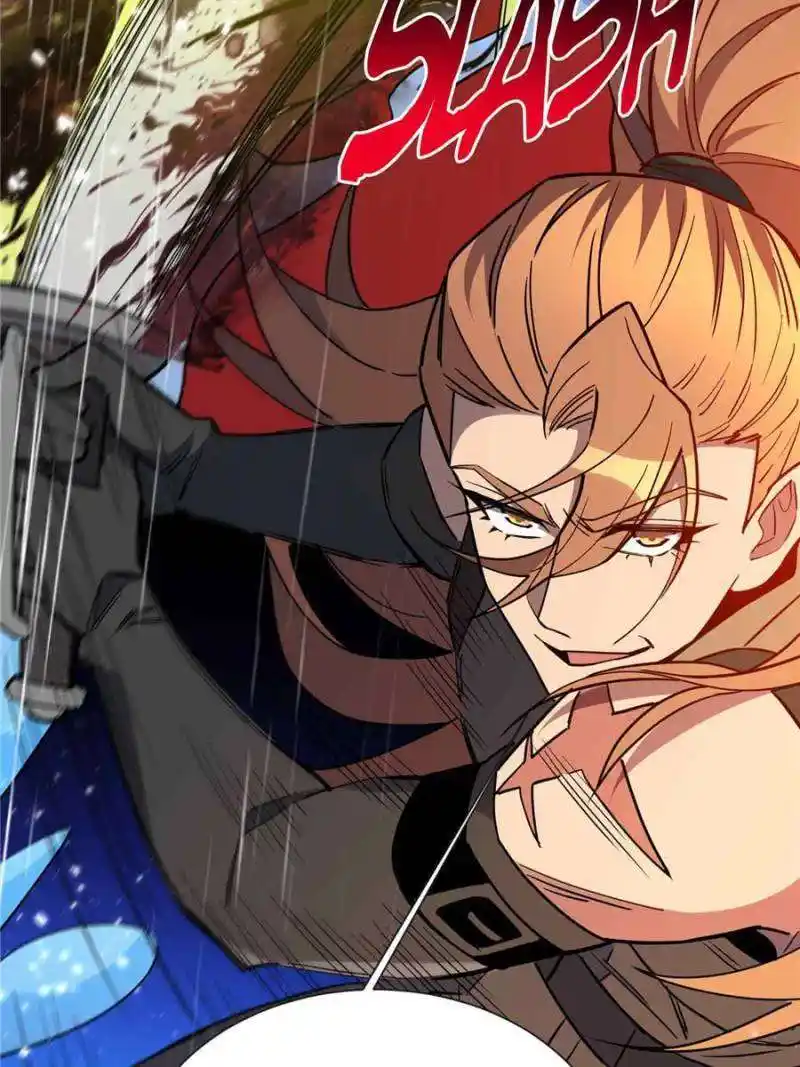 The People On Earth Are Too Ferocious Chapter 153