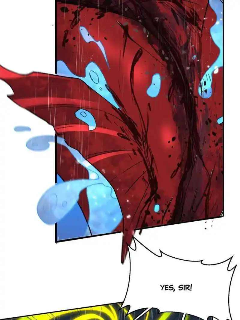 The People On Earth Are Too Ferocious Chapter 153