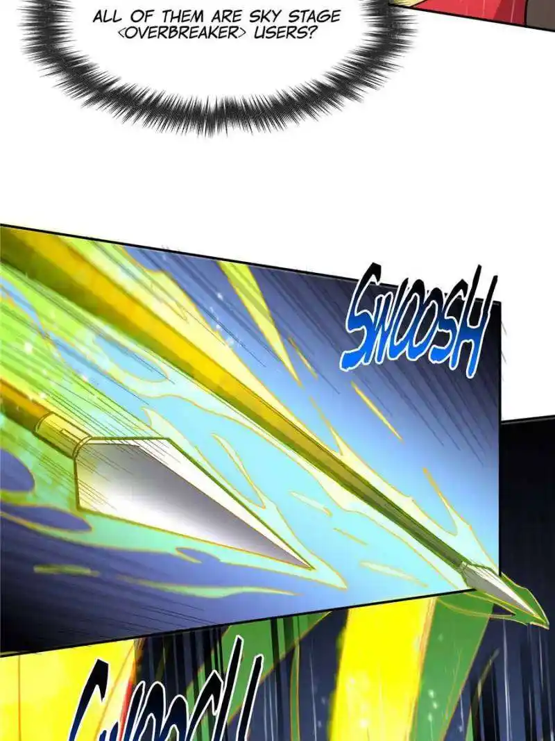 The People On Earth Are Too Ferocious Chapter 153