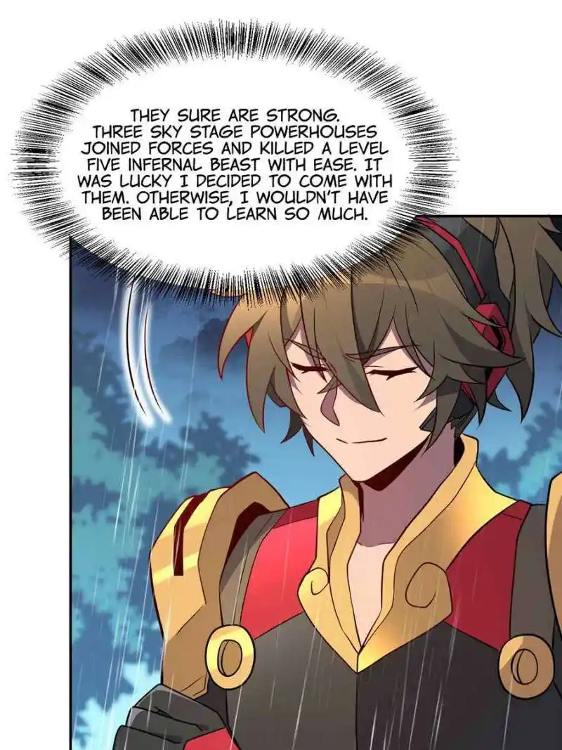 The People On Earth Are Too Ferocious Chapter 153