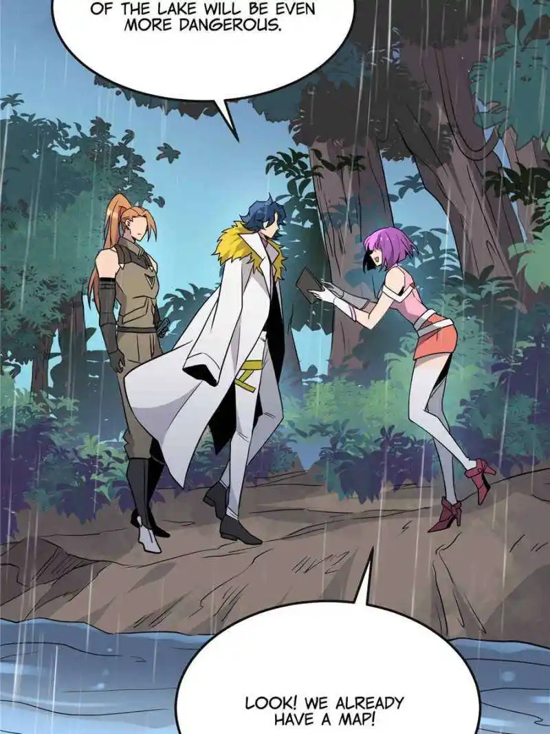 The People On Earth Are Too Ferocious Chapter 153