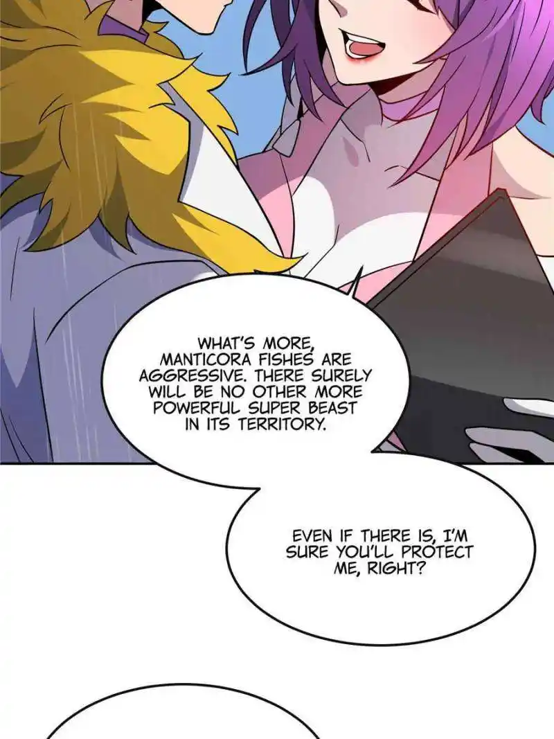 The People On Earth Are Too Ferocious Chapter 153