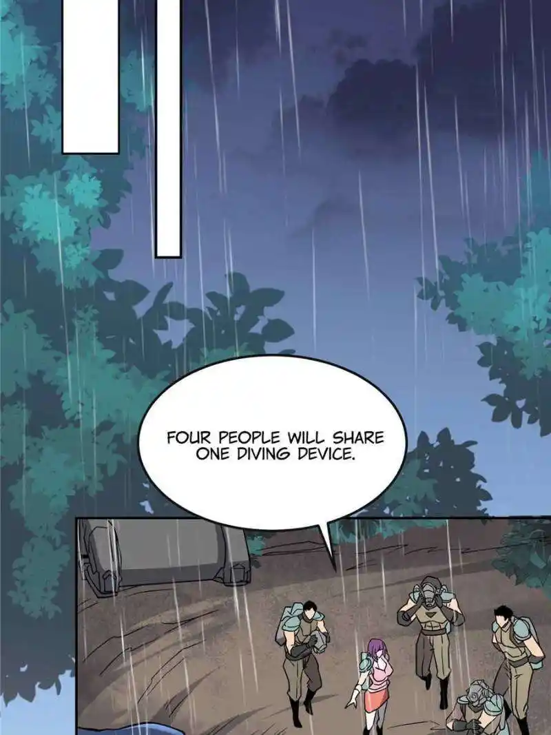 The People On Earth Are Too Ferocious Chapter 153