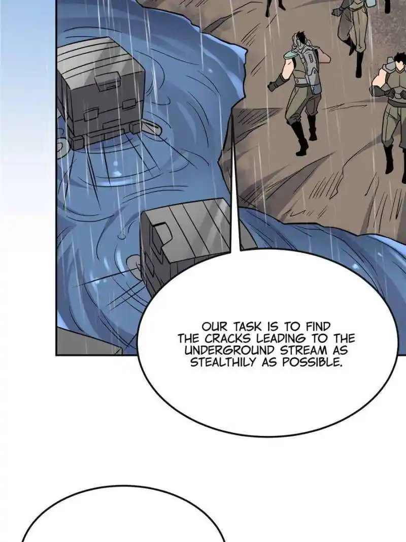 The People On Earth Are Too Ferocious Chapter 153