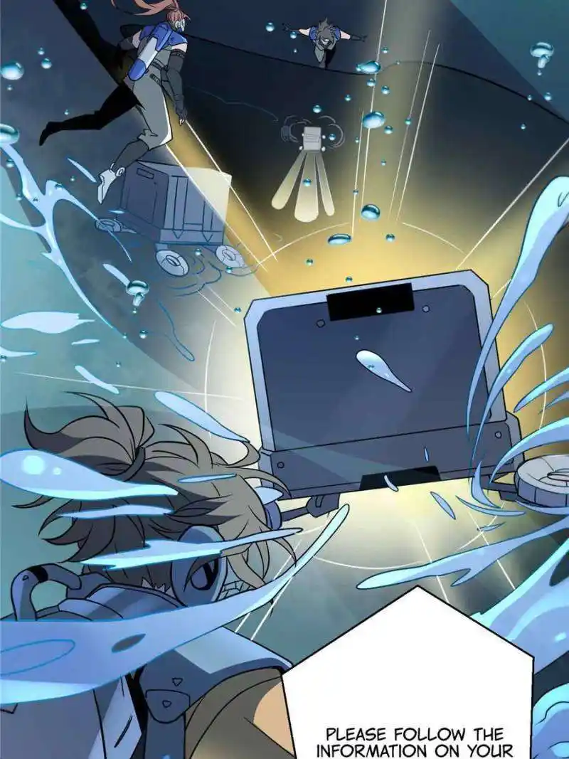 The People On Earth Are Too Ferocious Chapter 153