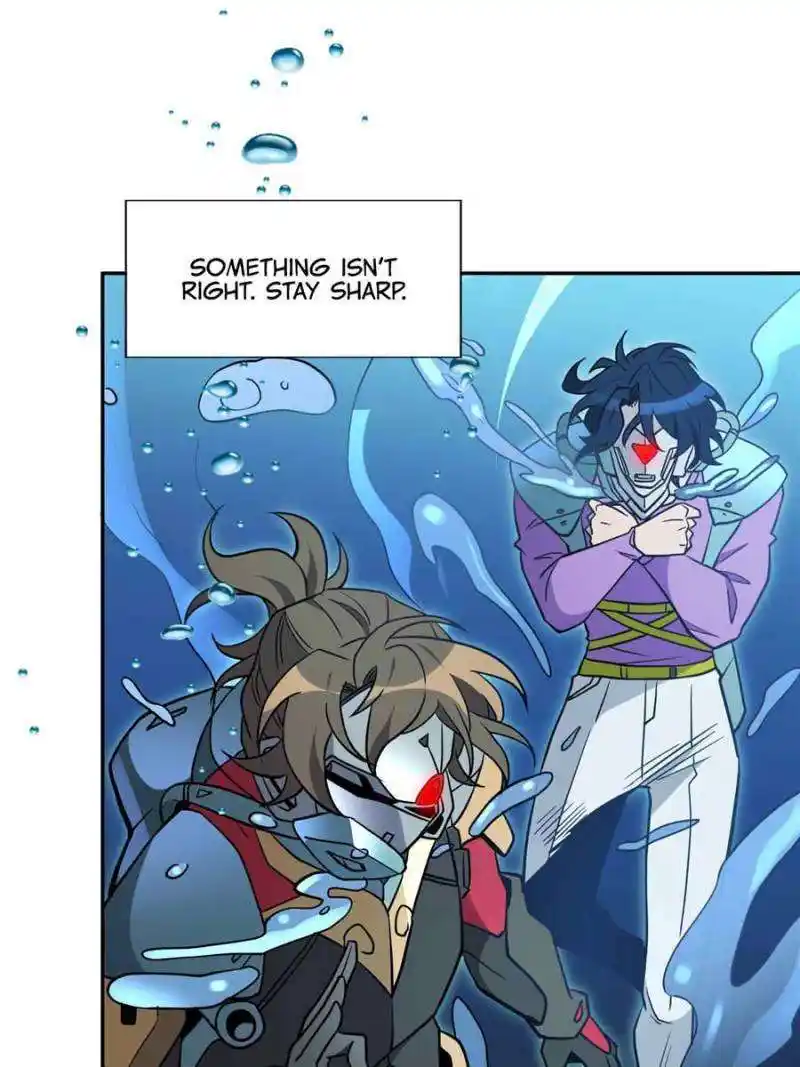 The People On Earth Are Too Ferocious Chapter 153