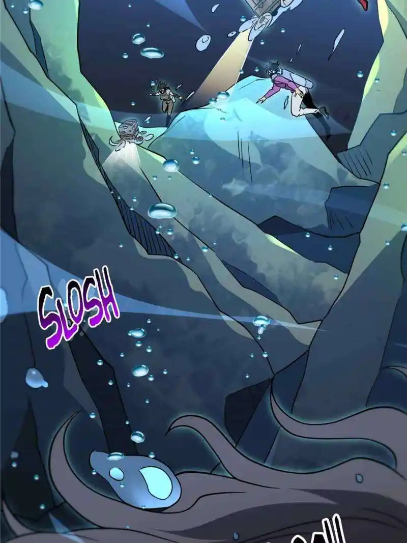 The People On Earth Are Too Ferocious Chapter 153