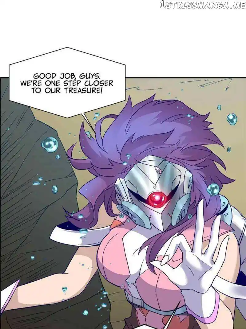 The People On Earth Are Too Ferocious Chapter 154