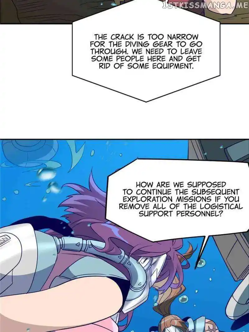 The People On Earth Are Too Ferocious Chapter 154