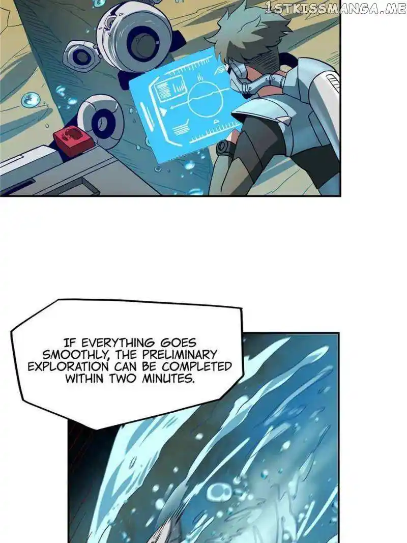 The People On Earth Are Too Ferocious Chapter 154