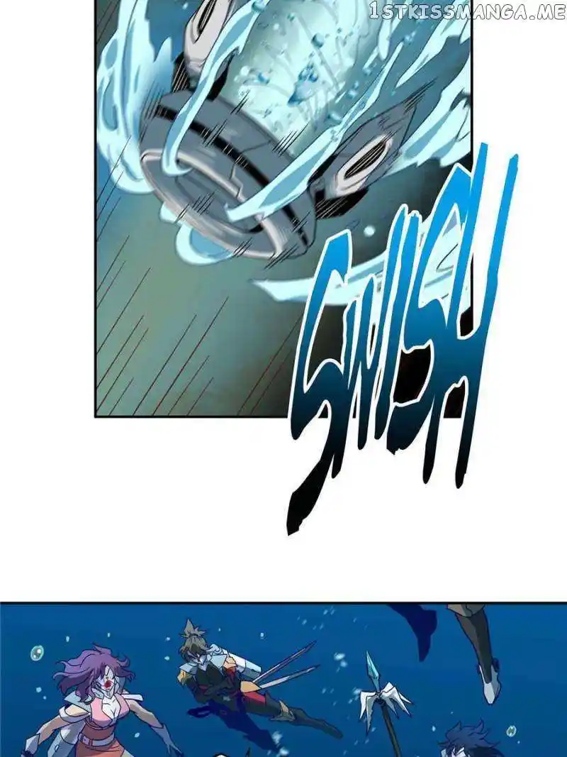 The People On Earth Are Too Ferocious Chapter 154