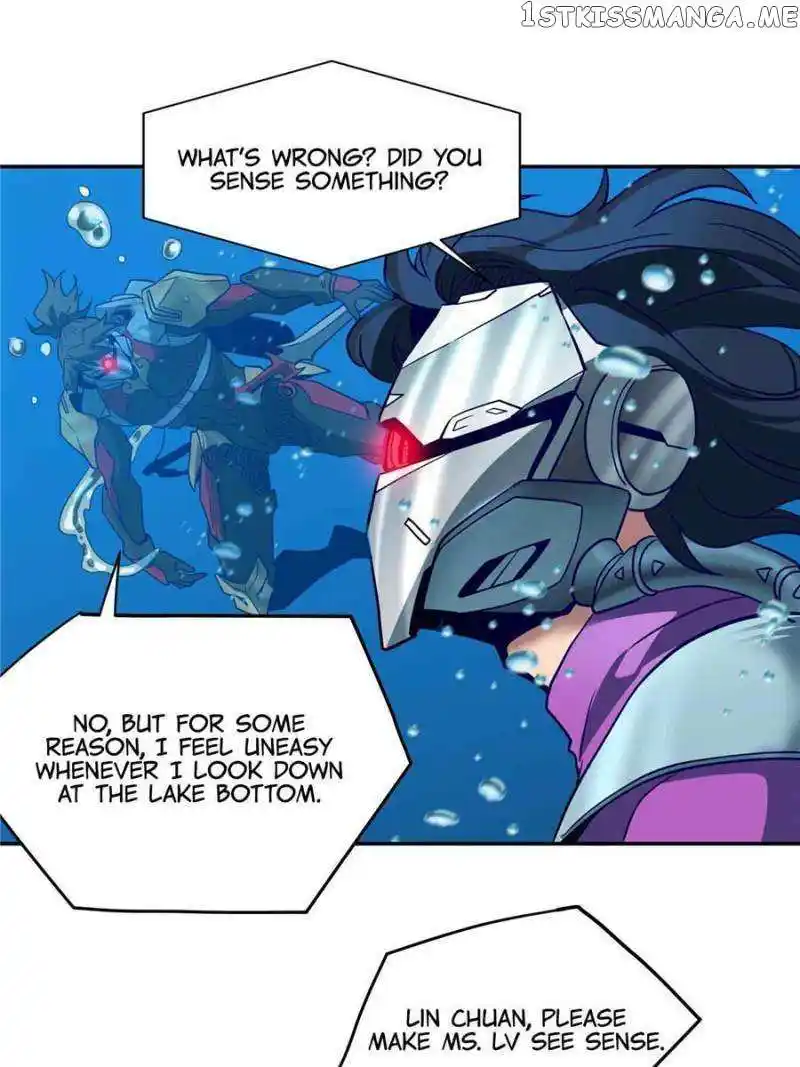 The People On Earth Are Too Ferocious Chapter 154