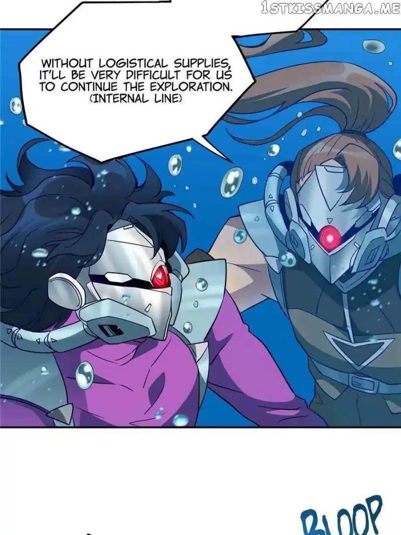 The People On Earth Are Too Ferocious Chapter 154