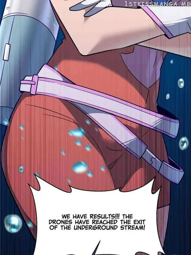 The People On Earth Are Too Ferocious Chapter 154