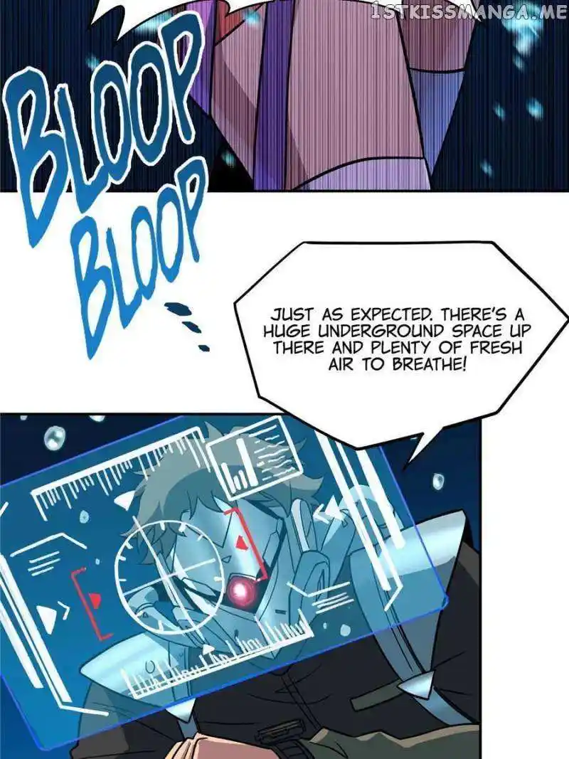 The People On Earth Are Too Ferocious Chapter 154