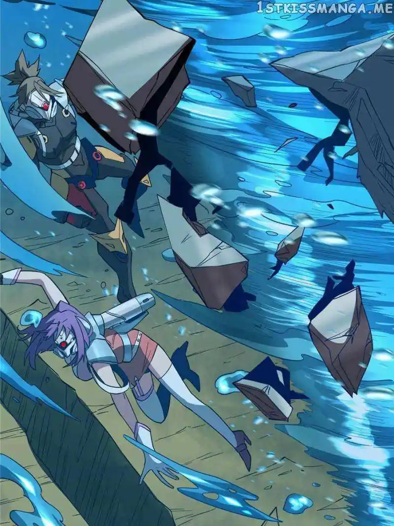 The People On Earth Are Too Ferocious Chapter 154