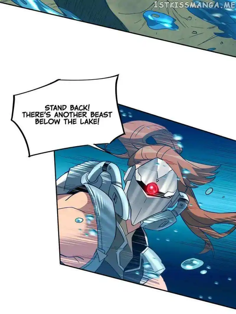 The People On Earth Are Too Ferocious Chapter 154