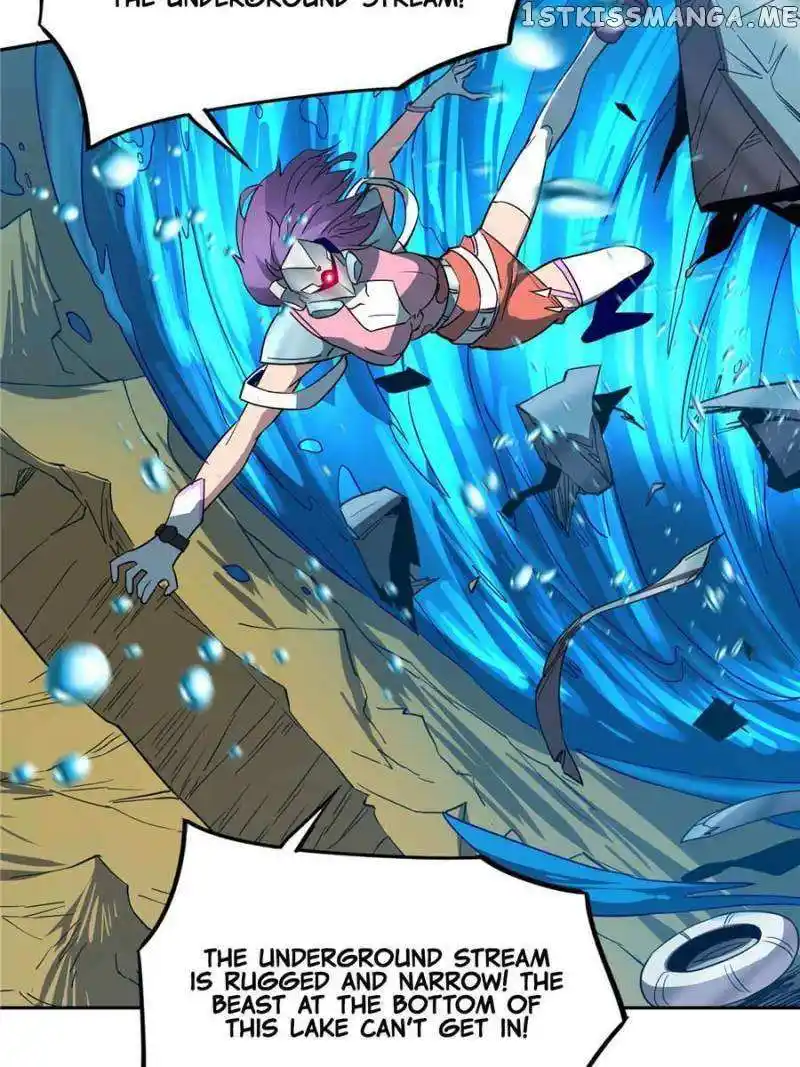 The People On Earth Are Too Ferocious Chapter 154