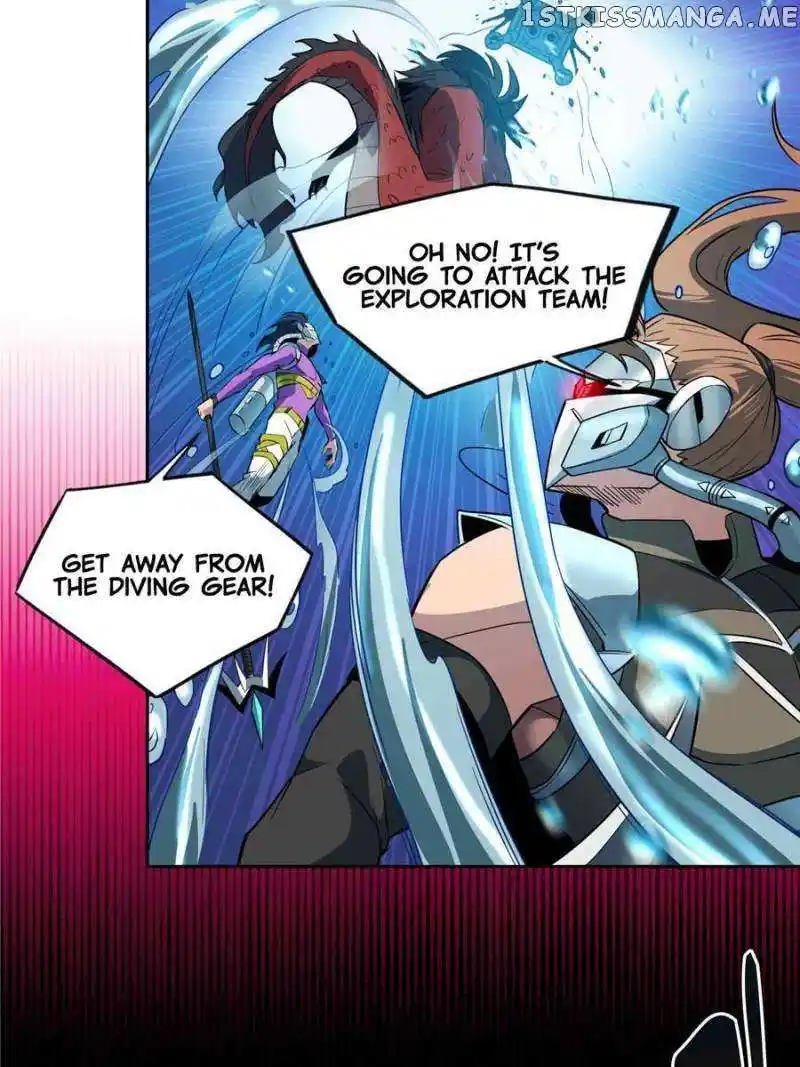 The People On Earth Are Too Ferocious Chapter 154