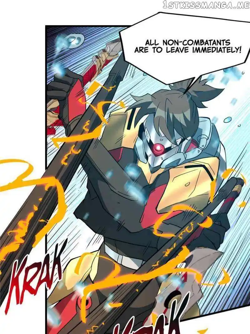 The People On Earth Are Too Ferocious Chapter 154