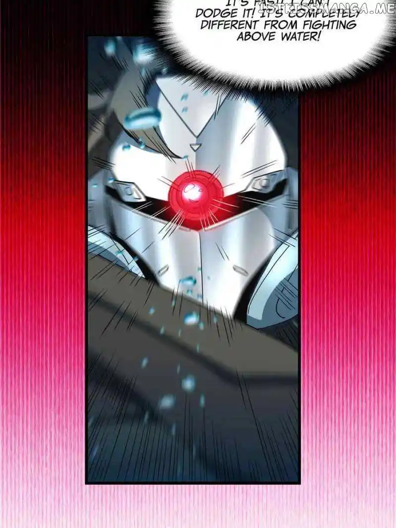 The People On Earth Are Too Ferocious Chapter 154