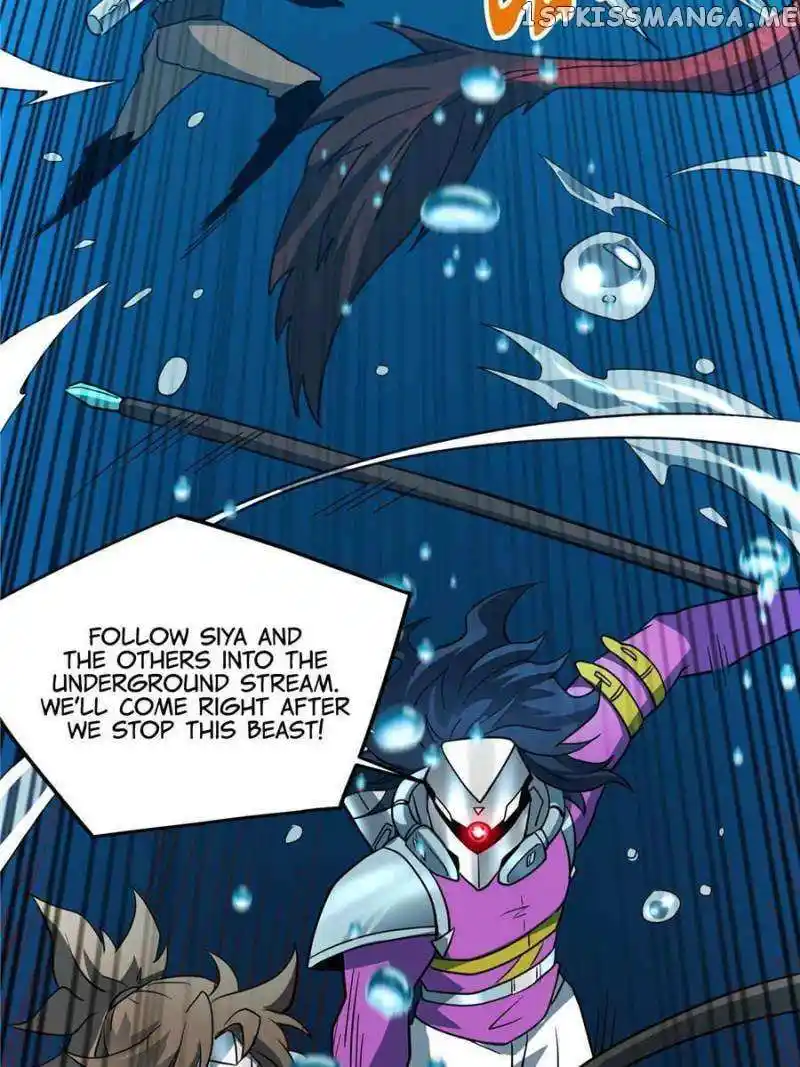 The People On Earth Are Too Ferocious Chapter 154