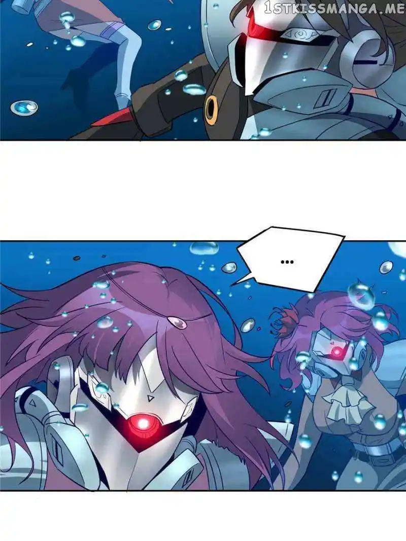 The People On Earth Are Too Ferocious Chapter 154