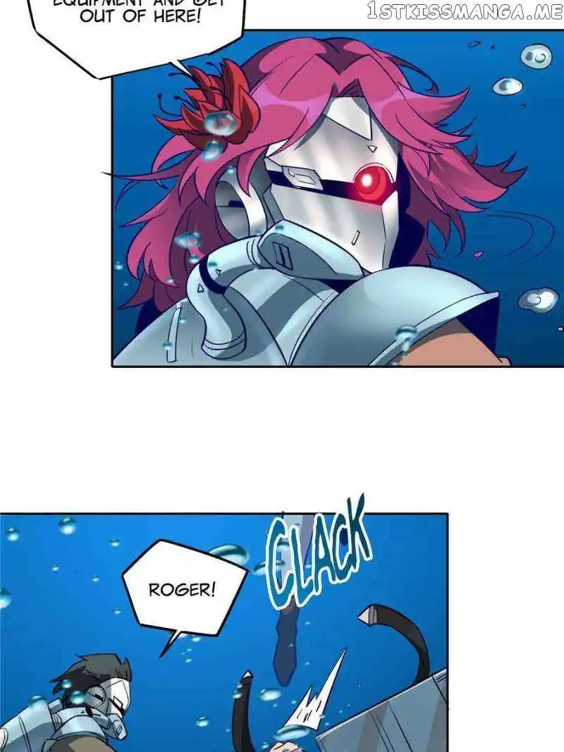 The People On Earth Are Too Ferocious Chapter 154