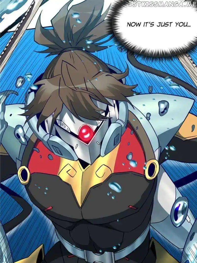 The People On Earth Are Too Ferocious Chapter 154