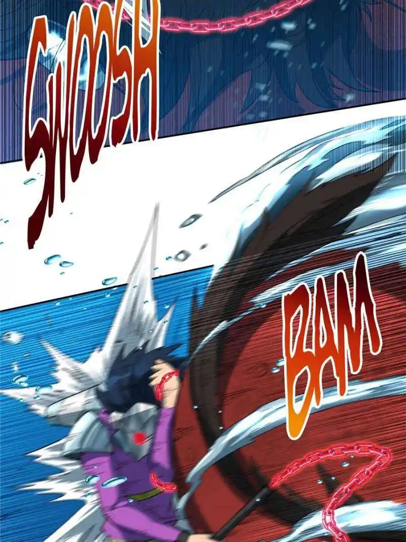 The People On Earth Are Too Ferocious Chapter 155