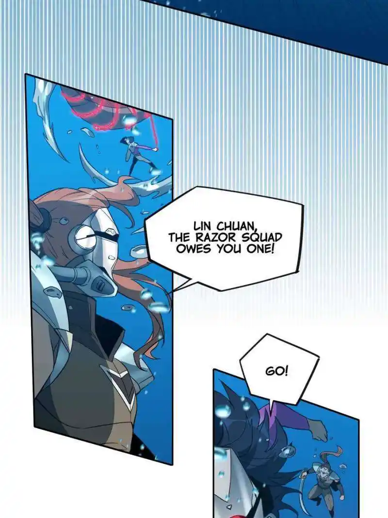 The People On Earth Are Too Ferocious Chapter 155