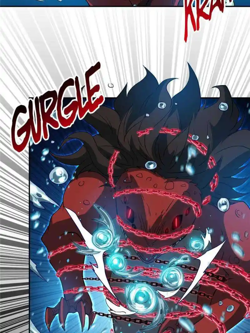 The People On Earth Are Too Ferocious Chapter 155