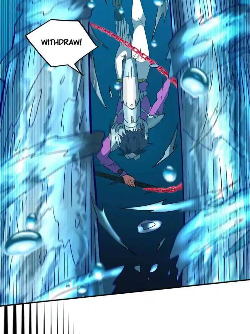 The People On Earth Are Too Ferocious Chapter 155