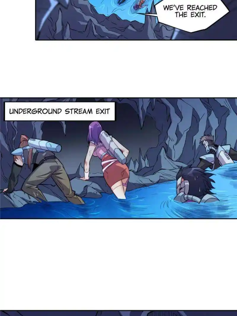 The People On Earth Are Too Ferocious Chapter 155