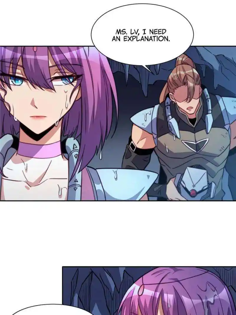 The People On Earth Are Too Ferocious Chapter 155