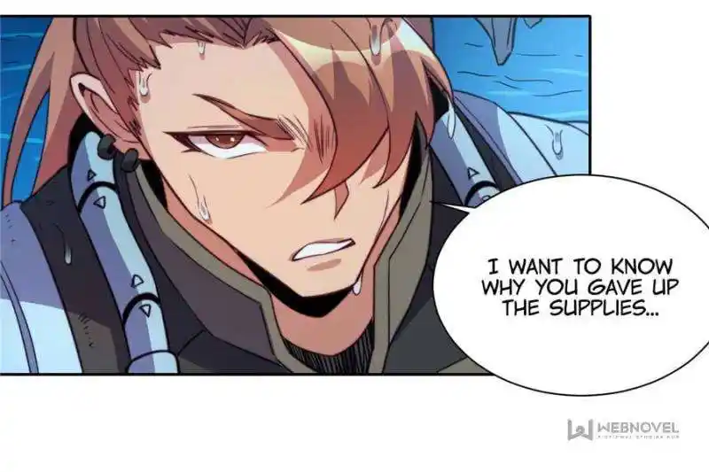 The People On Earth Are Too Ferocious Chapter 155