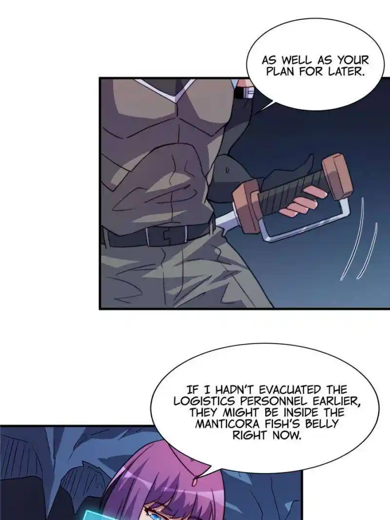 The People On Earth Are Too Ferocious Chapter 155